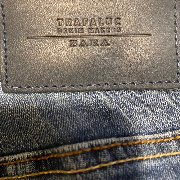 Zara distressed skinny jeans - Picture 4 of 4